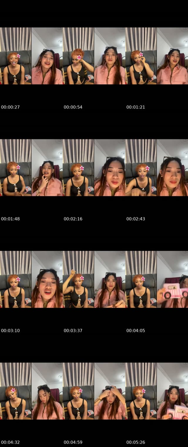 @luna24.70 TikTok live
