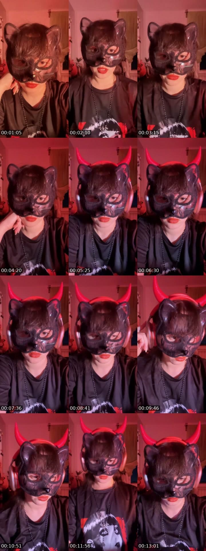 @kinakocsplay TikTok live stream