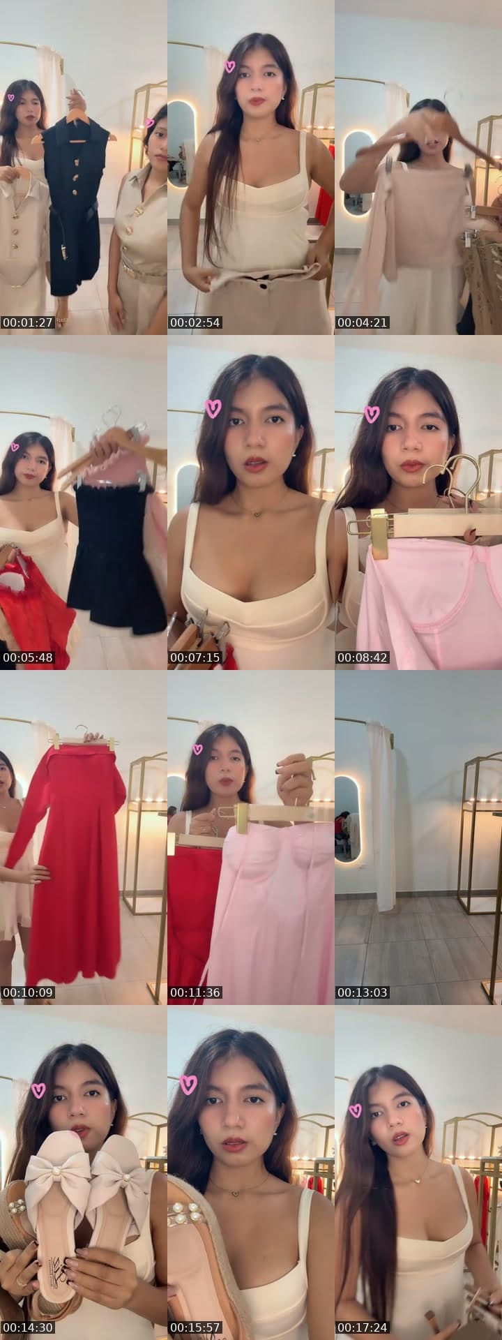 @liz_haute_elegance TikTok live stream