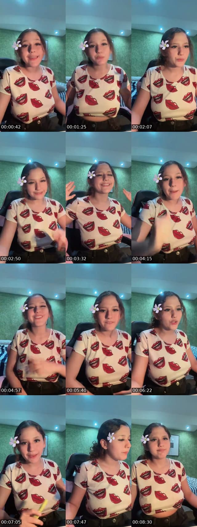 @canelitayuy TikTok live