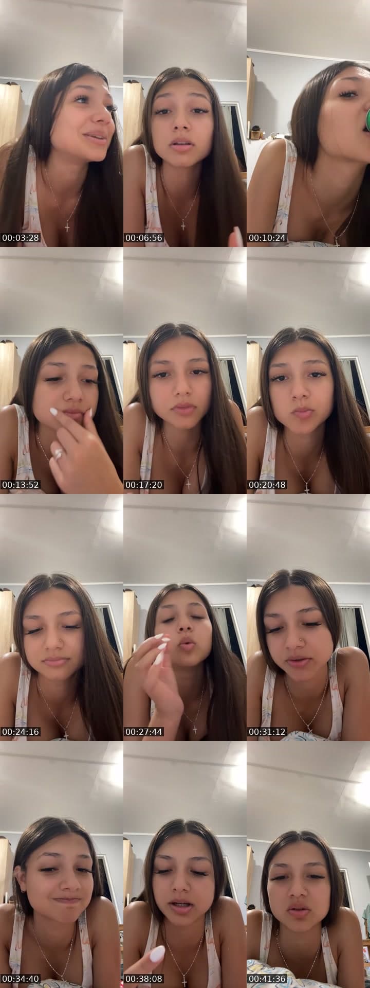 @_linaa2.0_ TikTok live stream