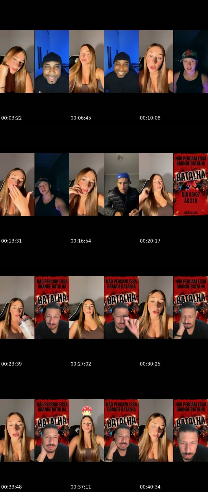 @leleuseer TikTok live stream