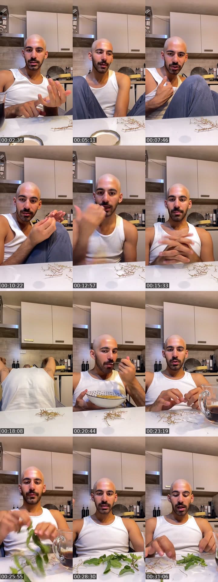 @naarveed TikTok live stream