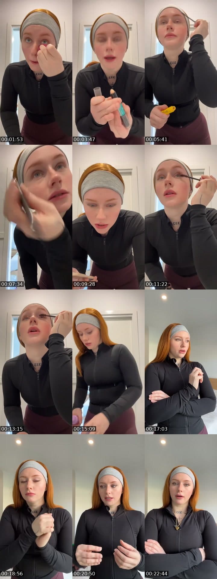 @nohairnyah TikTok live stream