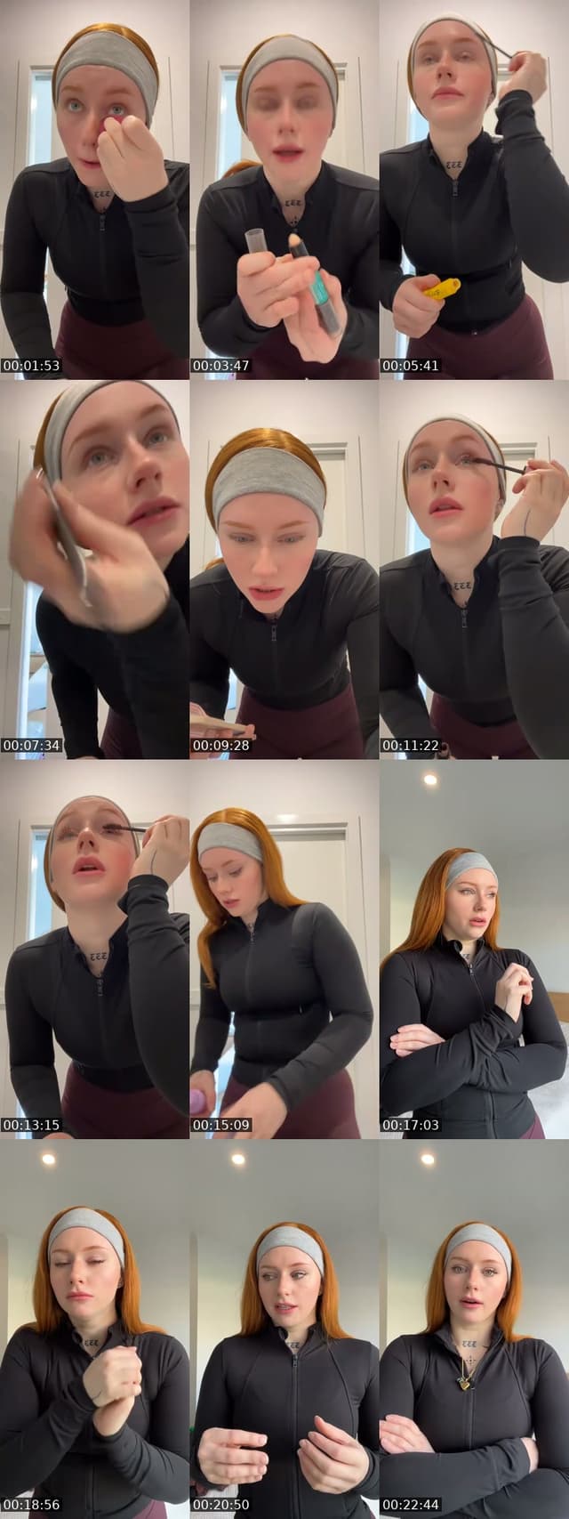 @nohairnyah TikTok live
