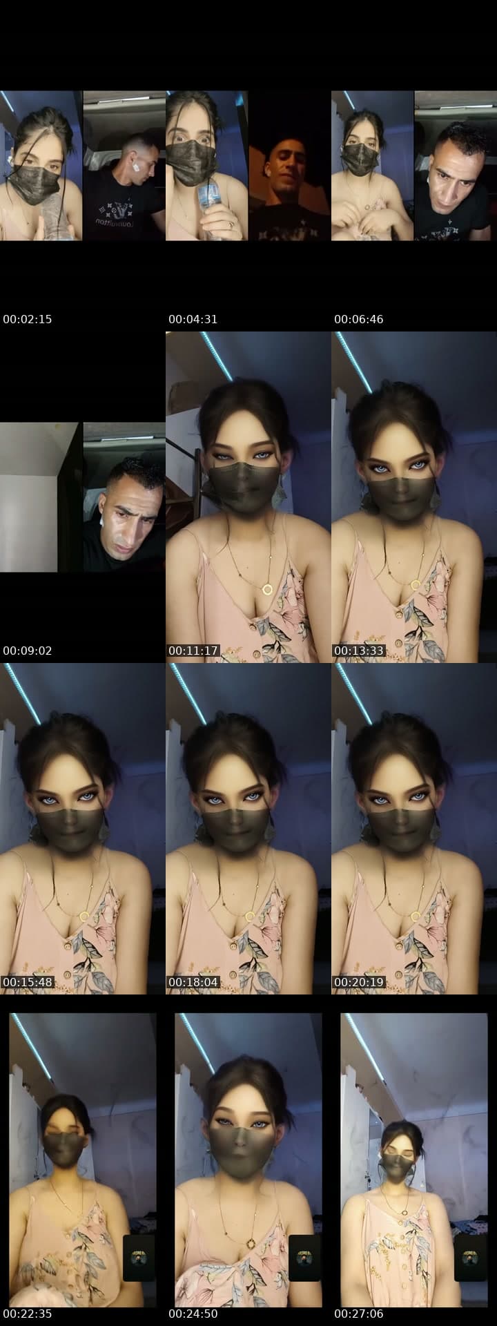@rinada175 TikTok live stream