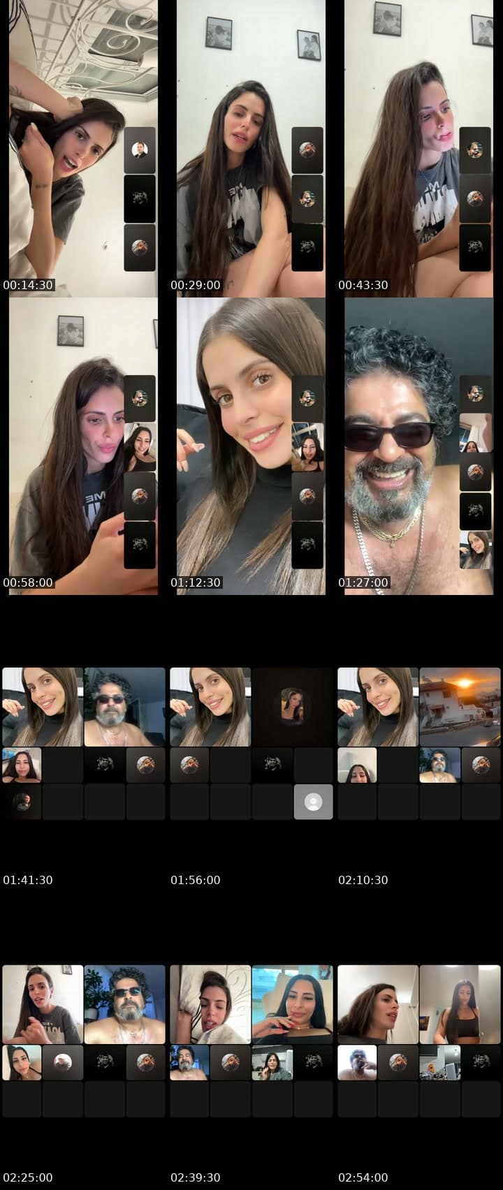 @orit_levi TikTok live stream