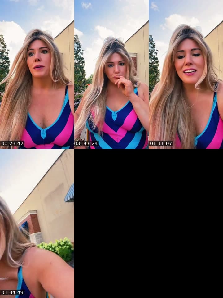 @paintressali TikTok live stream