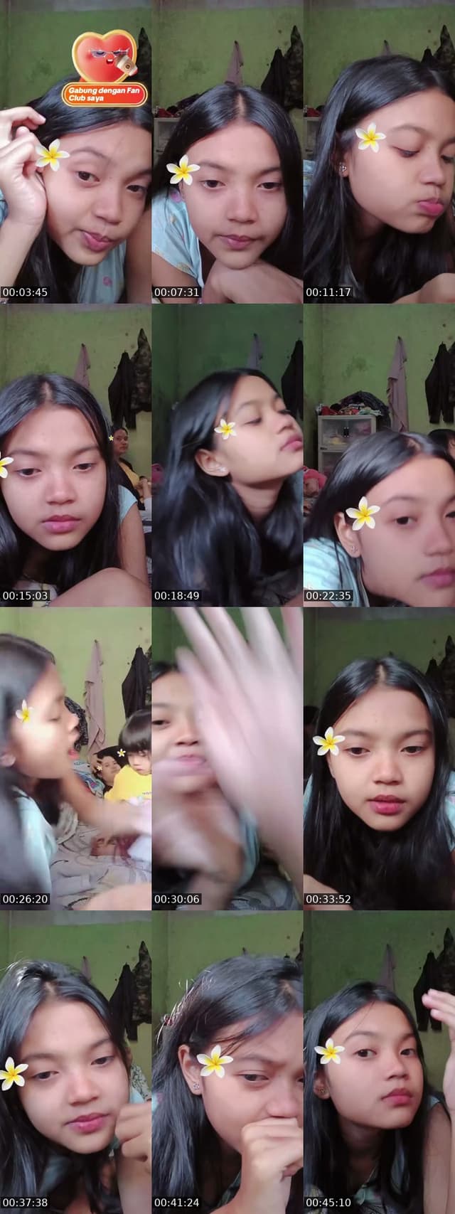 bantu report akun yg distory aku - @strawberiinaaaa