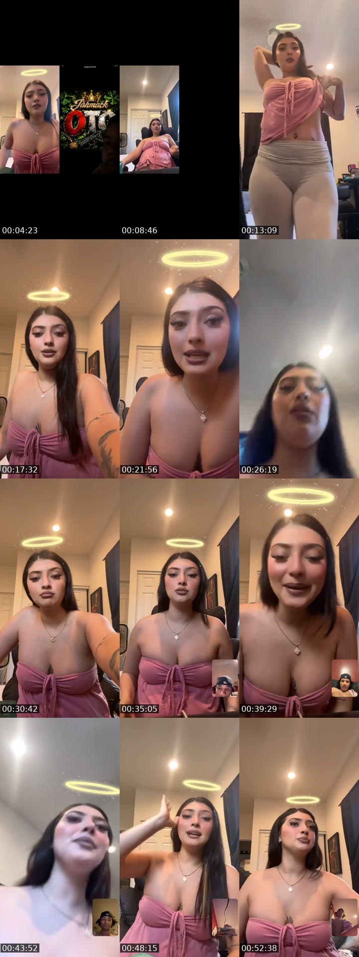 @haze.999 TikTok live stream