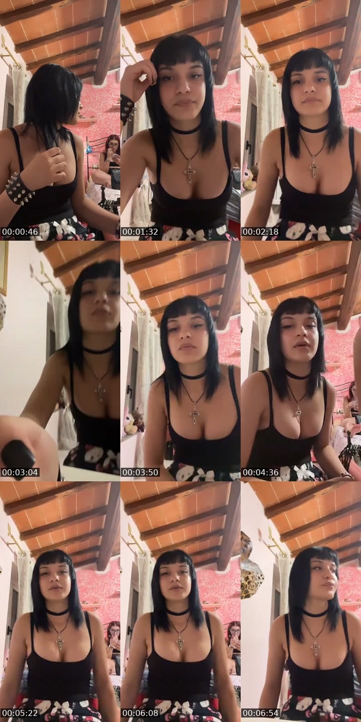 @pietraadilunaa TikTok live stream