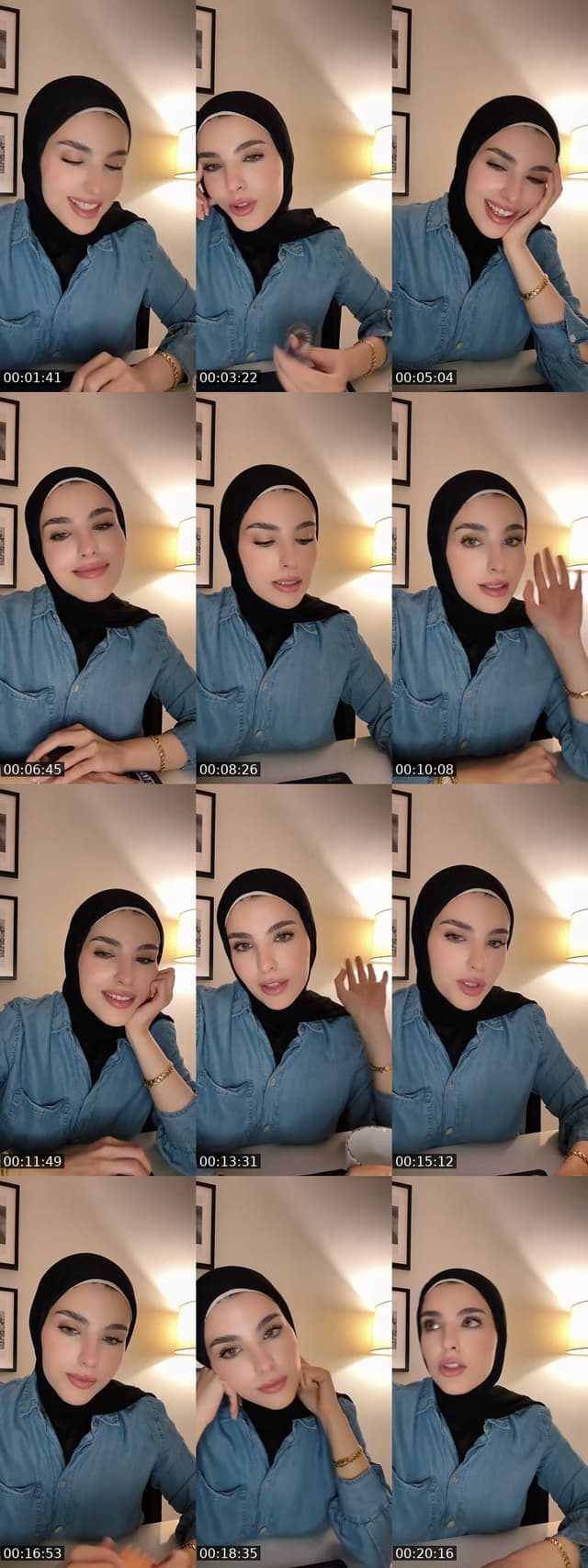 @yasminasha0 TikTok live