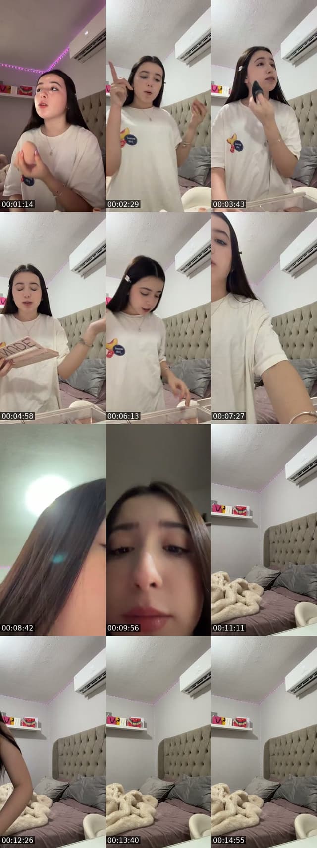@renataalive TikTok live