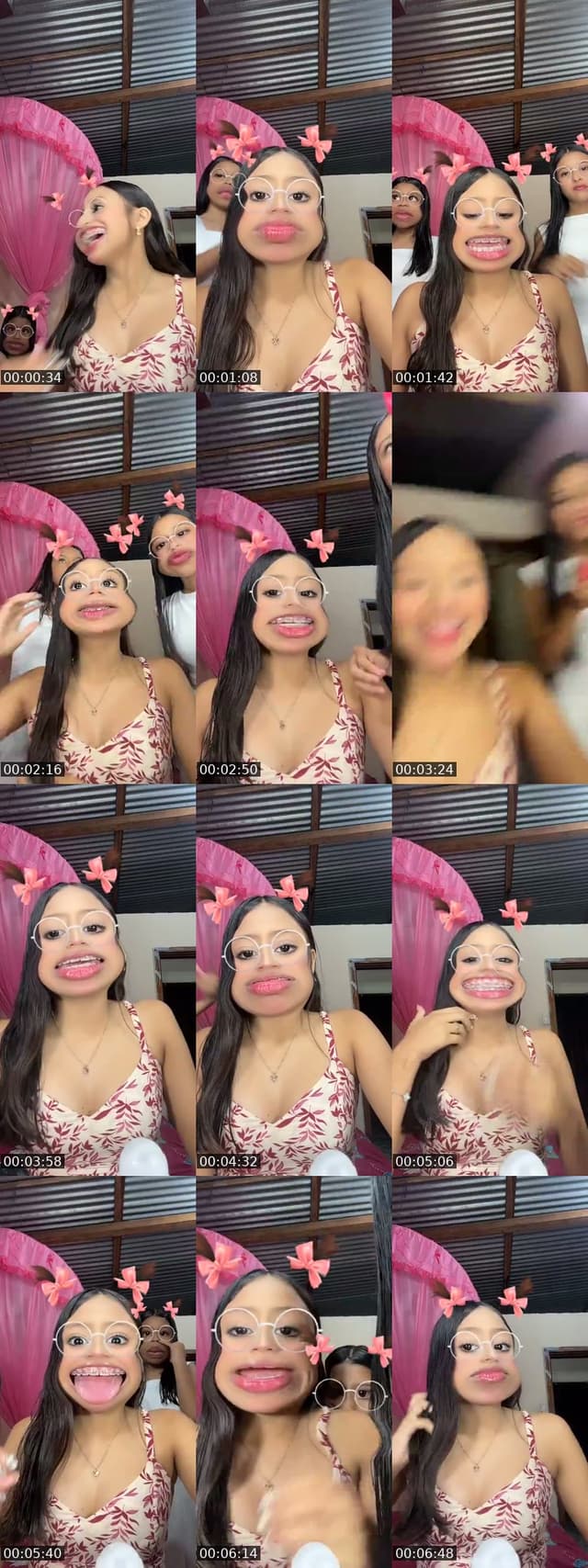 @arianag062 TikTok live