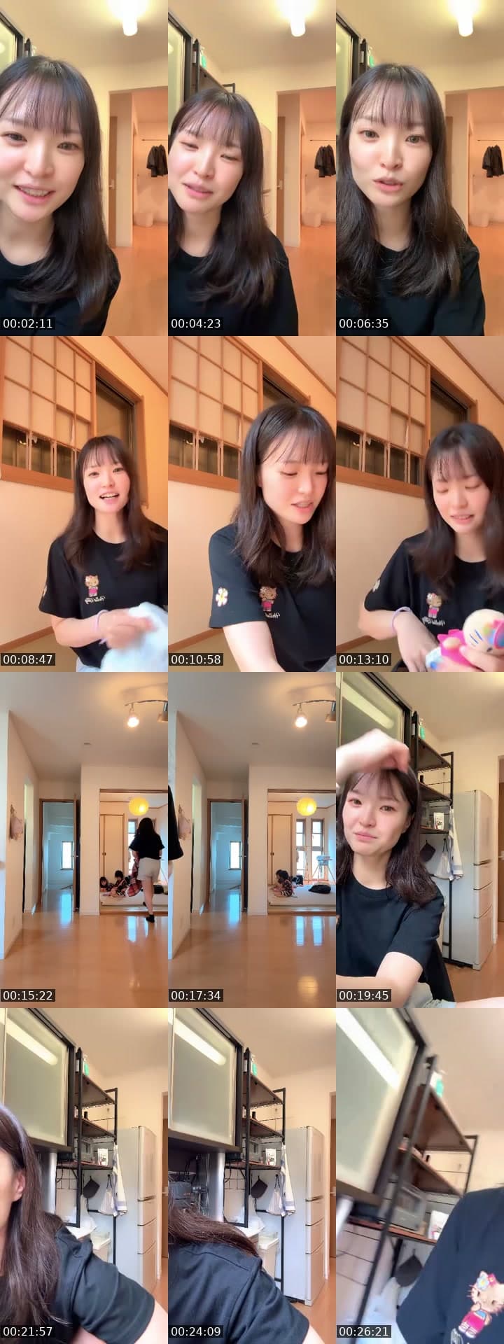 @mizuki00400 TikTok live stream