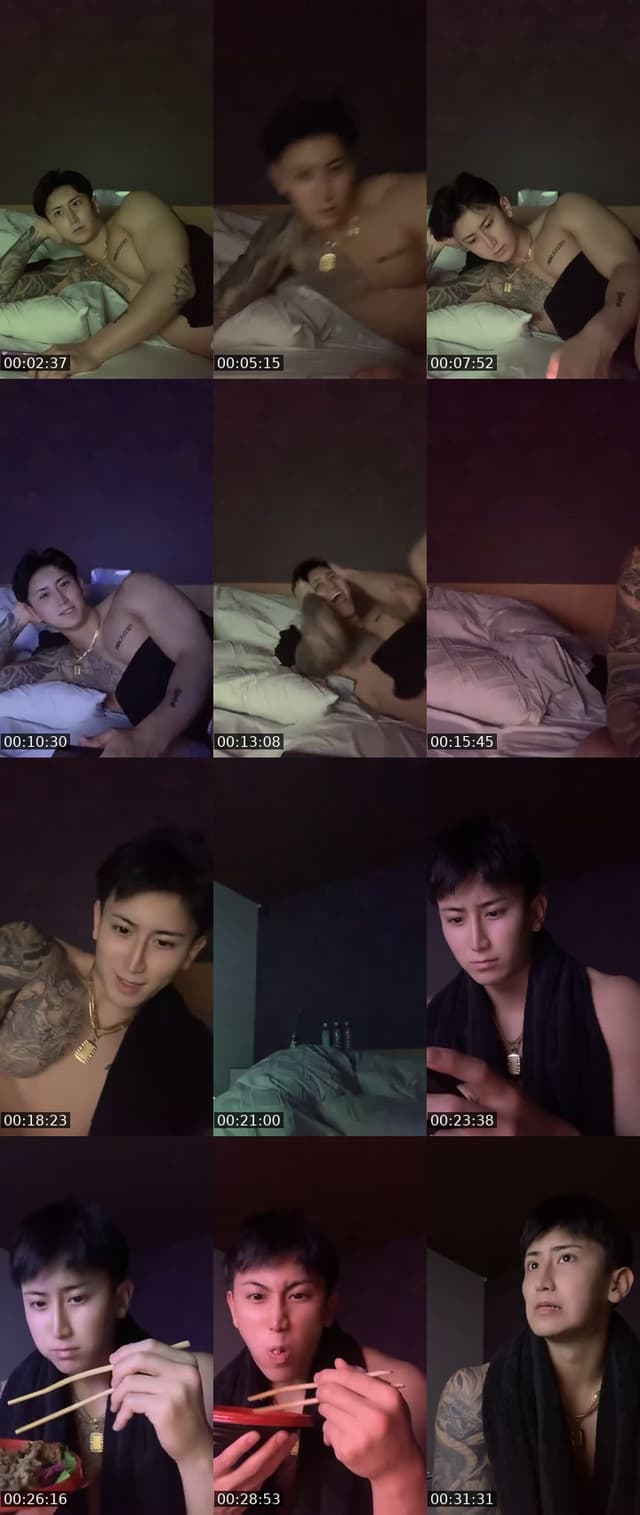 TikTok live: 072~気持ちかった by @ryu___fitness
