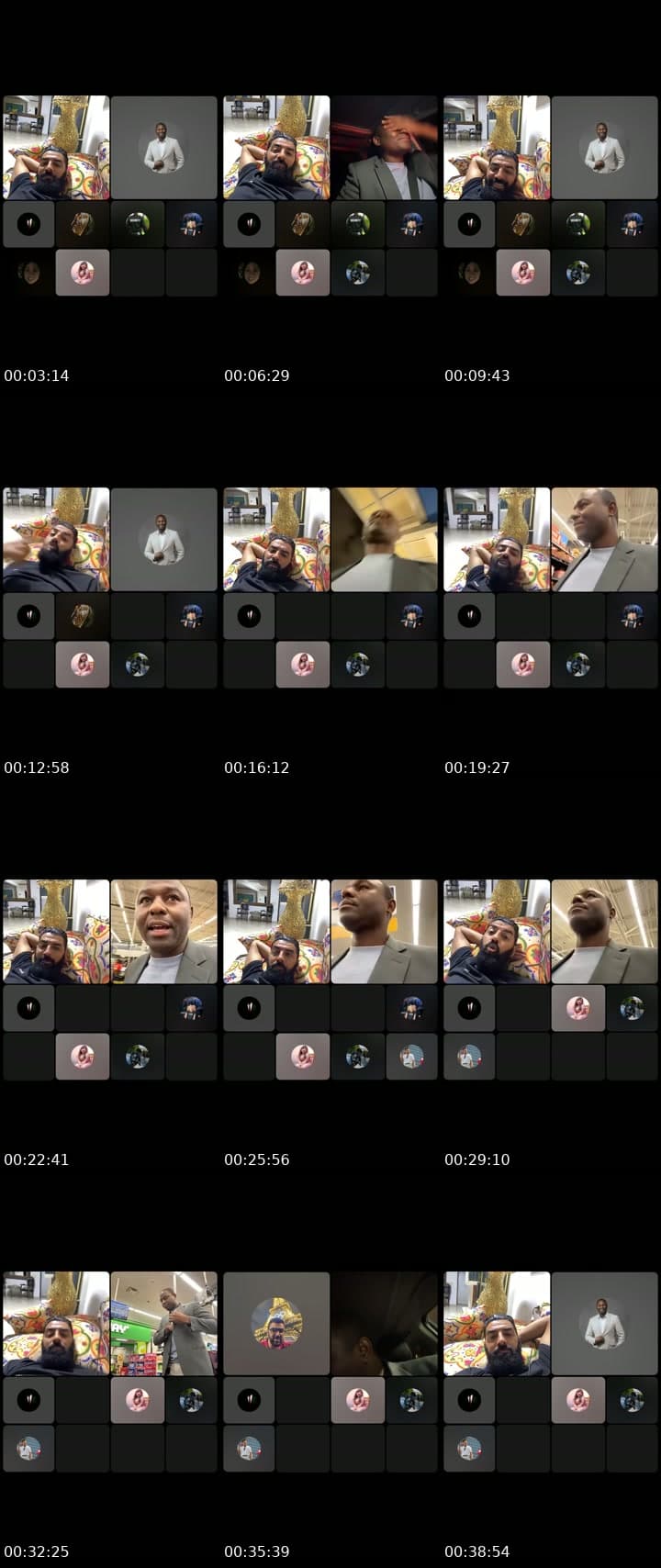 @sidimohamedbergamo TikTok live stream