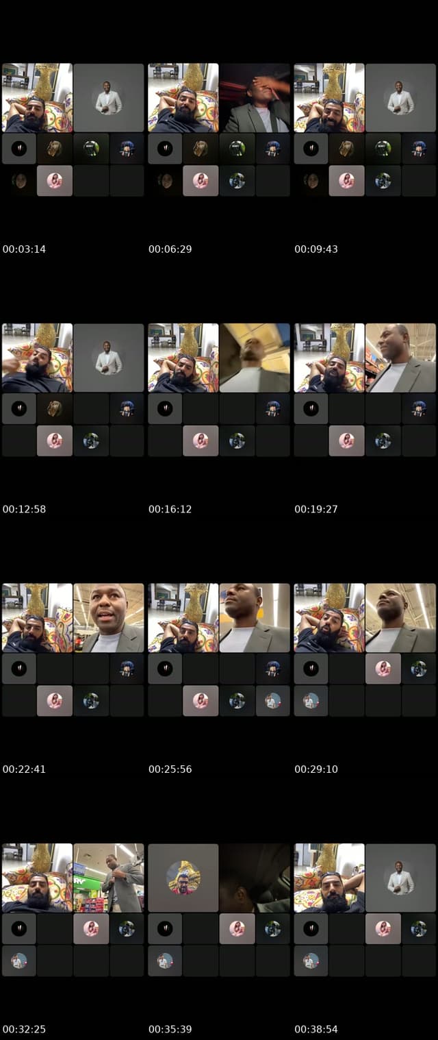 @sidimohamedbergamo TikTok live