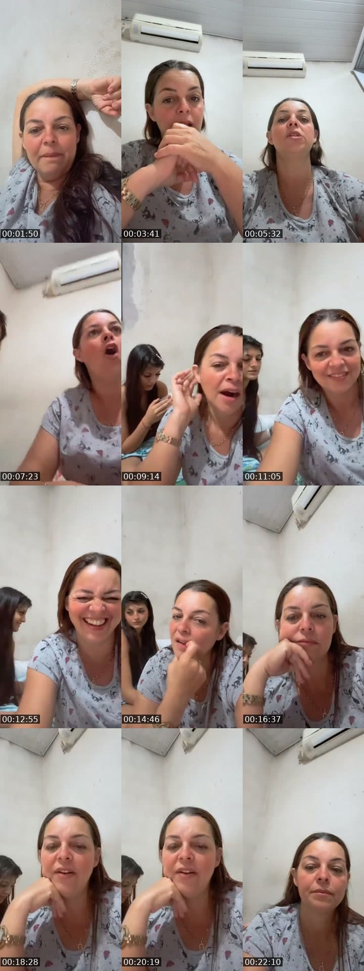 @joicearjonaa TikTok live stream