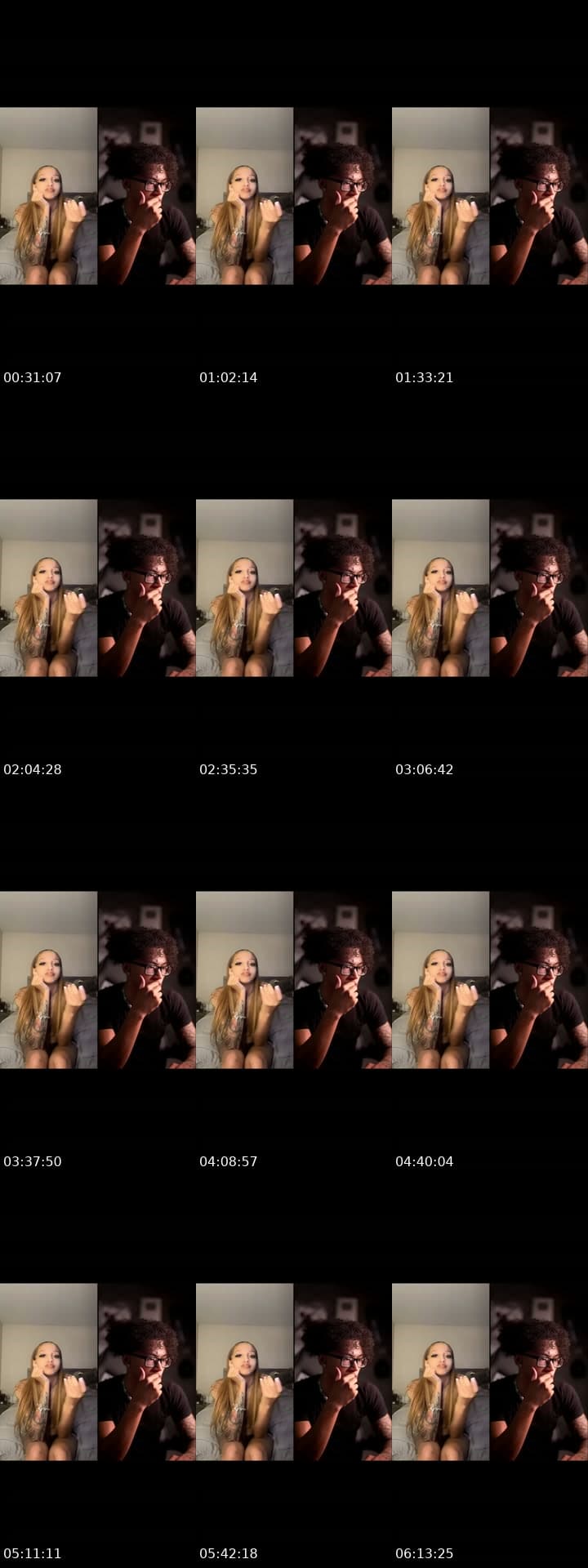 @jasminetainaa TikTok live stream
