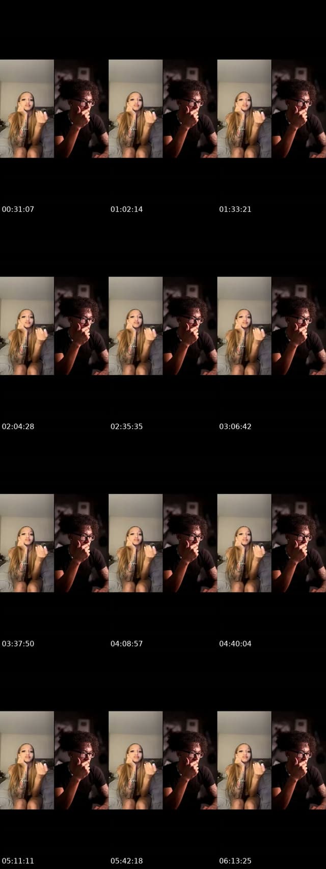 @jasminetainaa TikTok live