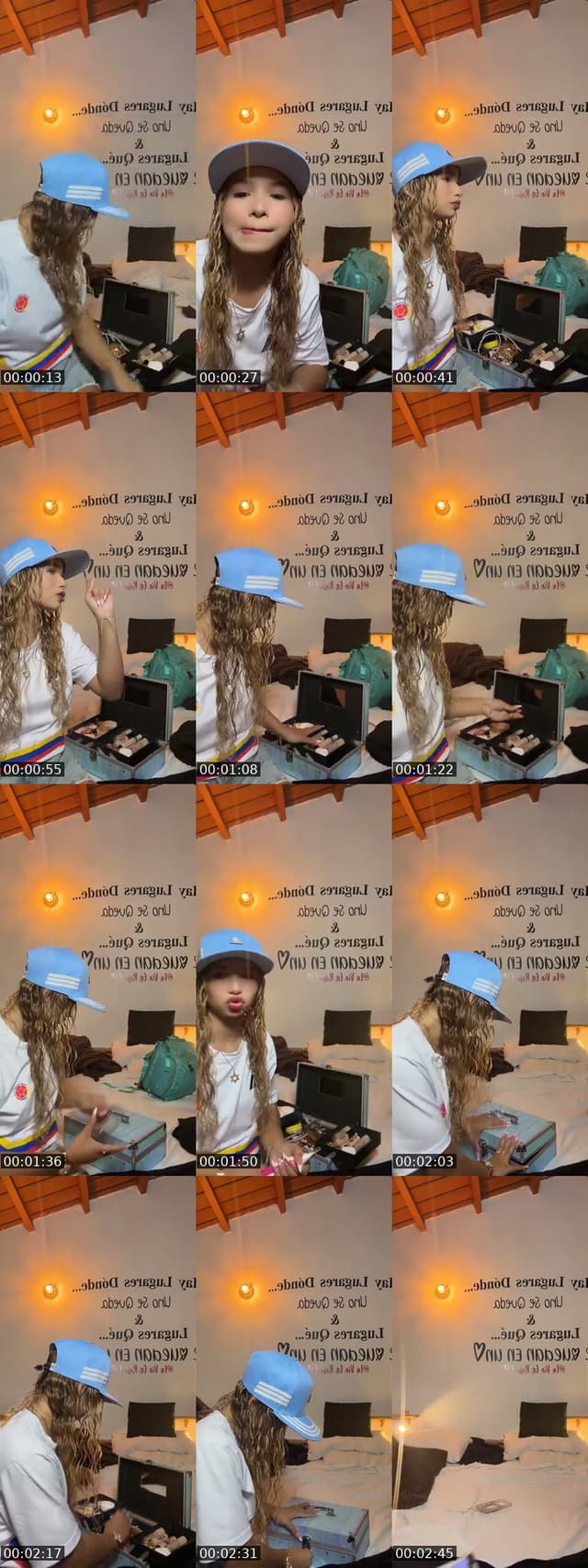@ariana_mendivilg TikTok live