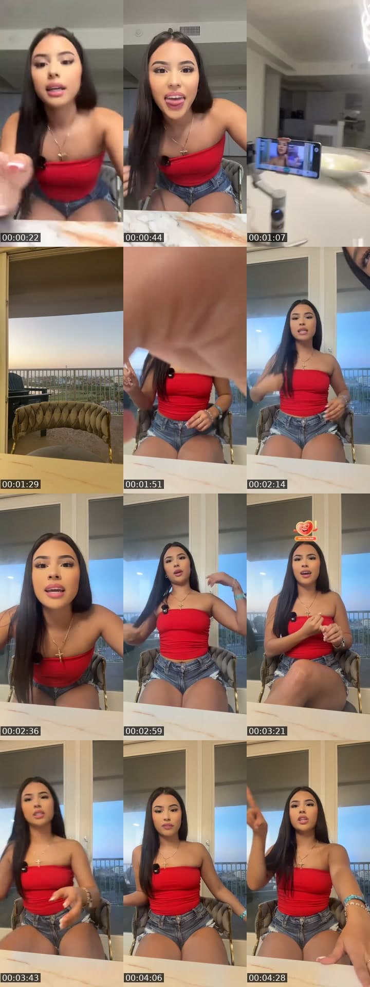 @weluvanahi TikTok live stream