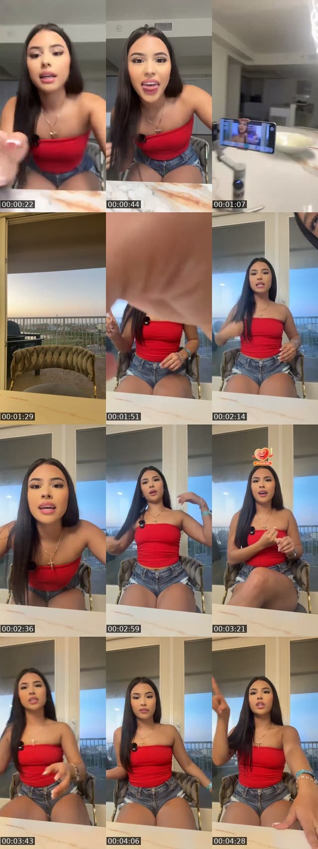 @weluvanahi TikTok live