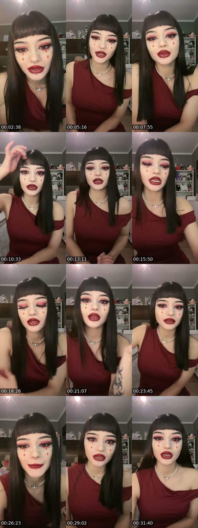 @kuttoki_ TikTok live