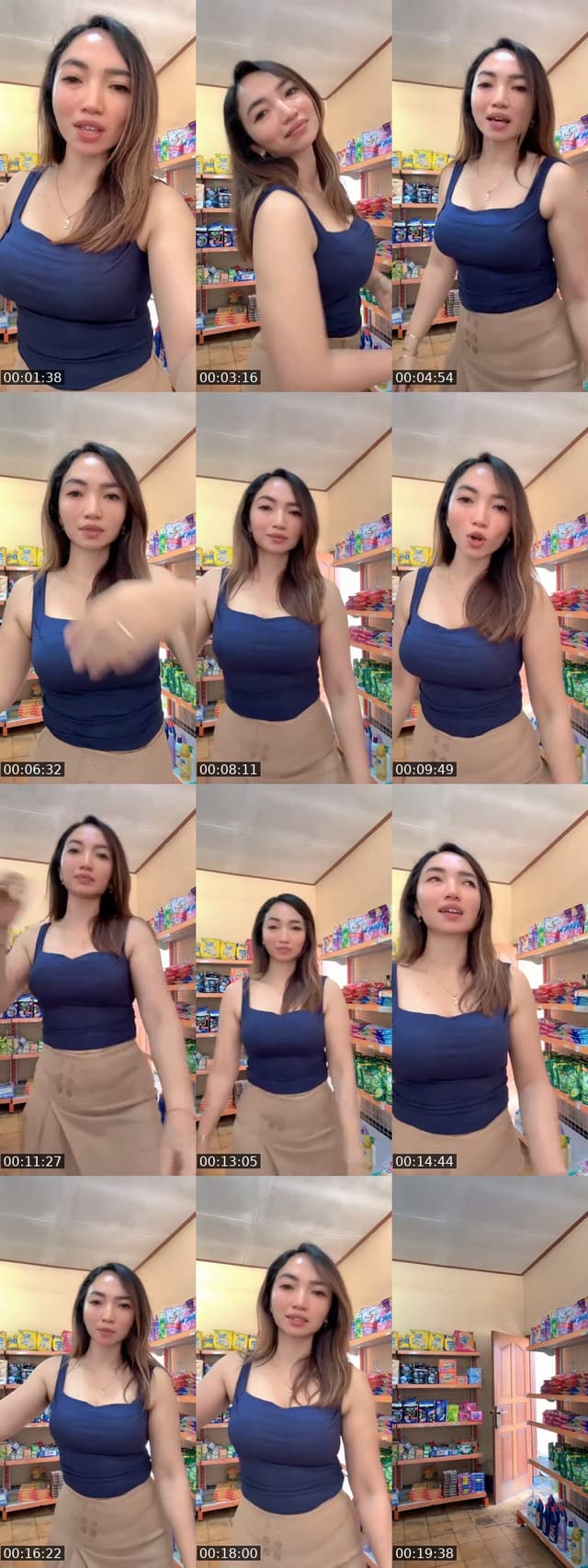 @pujisari21_ TikTok live