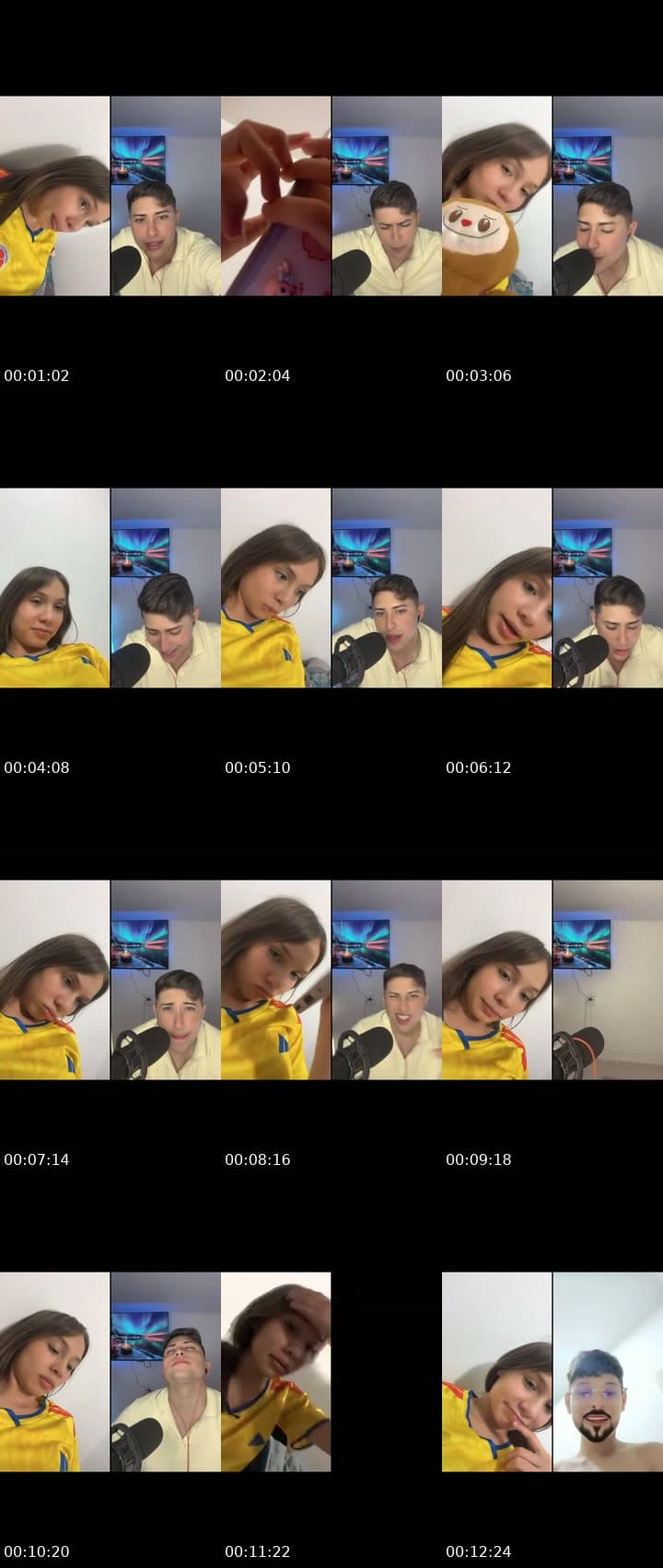 @karentriana718 TikTok live stream