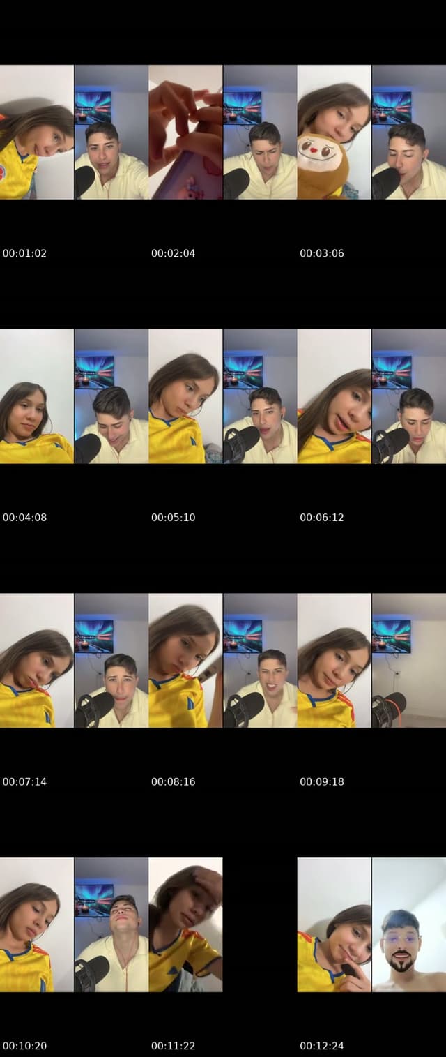 @karentriana718 TikTok live