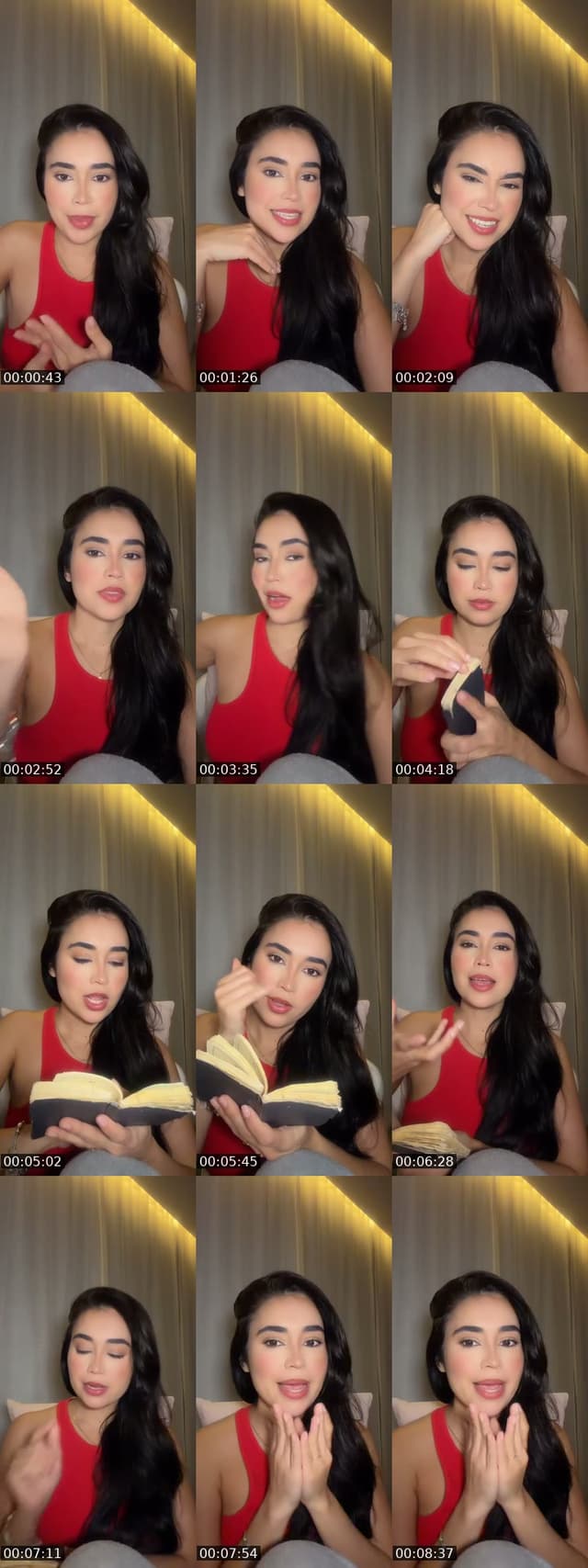 Mencionou você - @larislyra