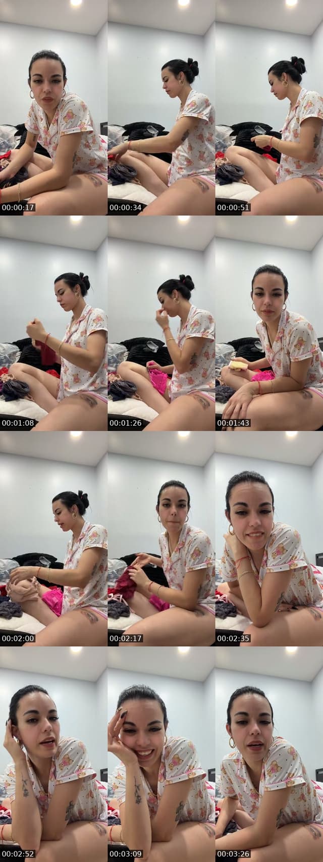 Buenas noches 🥰 - @lilita.ct