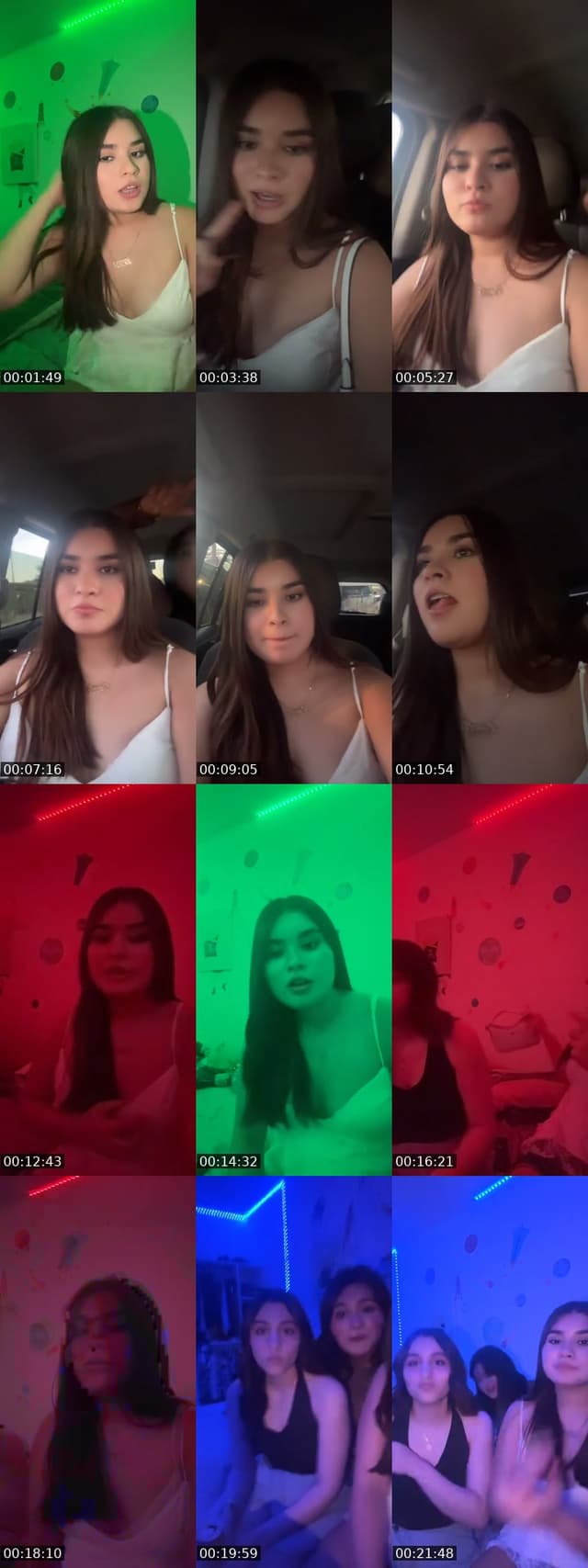 @danii_3820 TikTok live