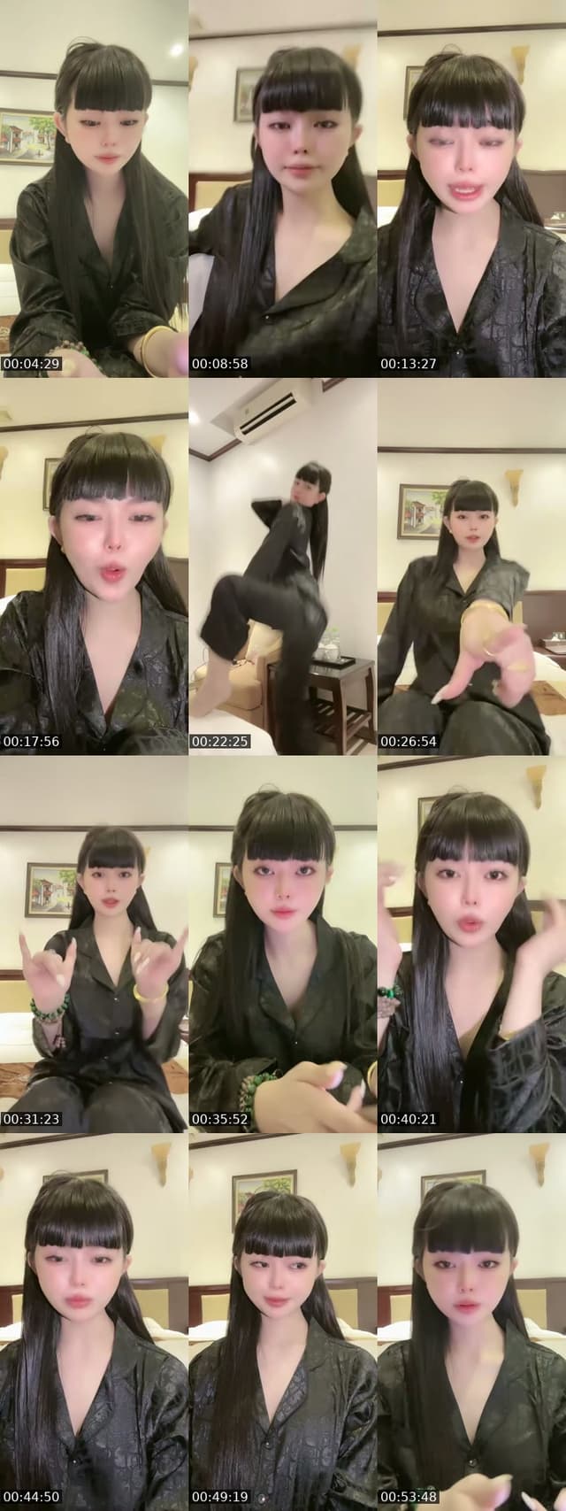 TikTok live: dance quyen zu that chay by @meoxinhdangchill