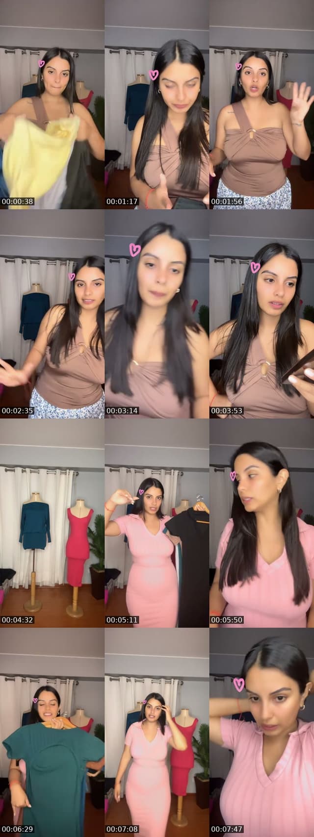 @simoneclothesp TikTok live