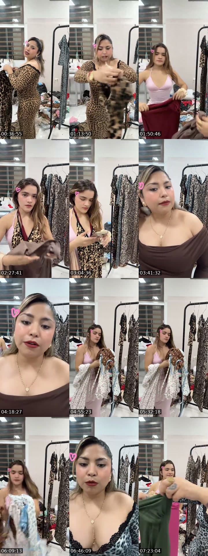 @angyantelo TikTok live stream