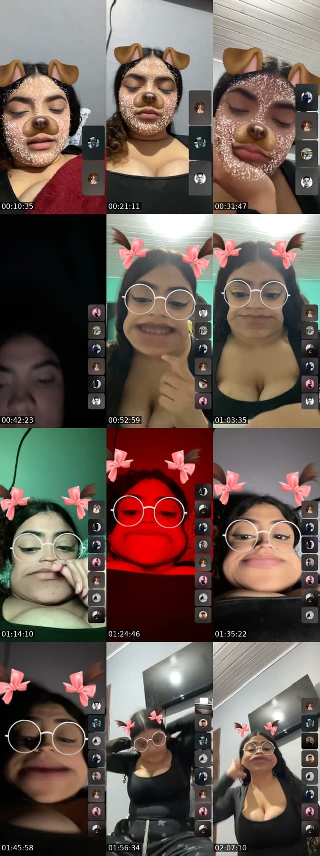 @fakedatata4 TikTok live