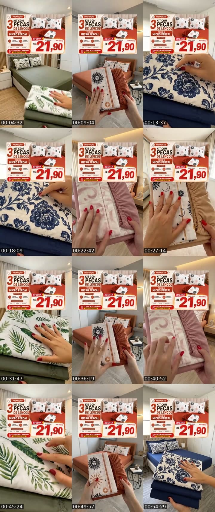 LENÇOL 400 FIOS!