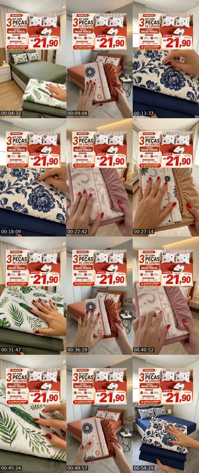 LENÇOL 400 FIOS! - @carolinhaakemi