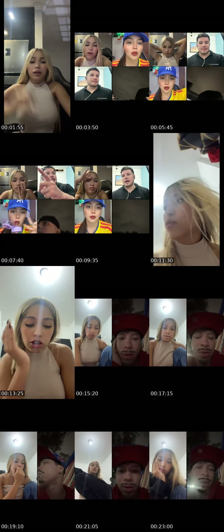 @daryh TikTok live stream