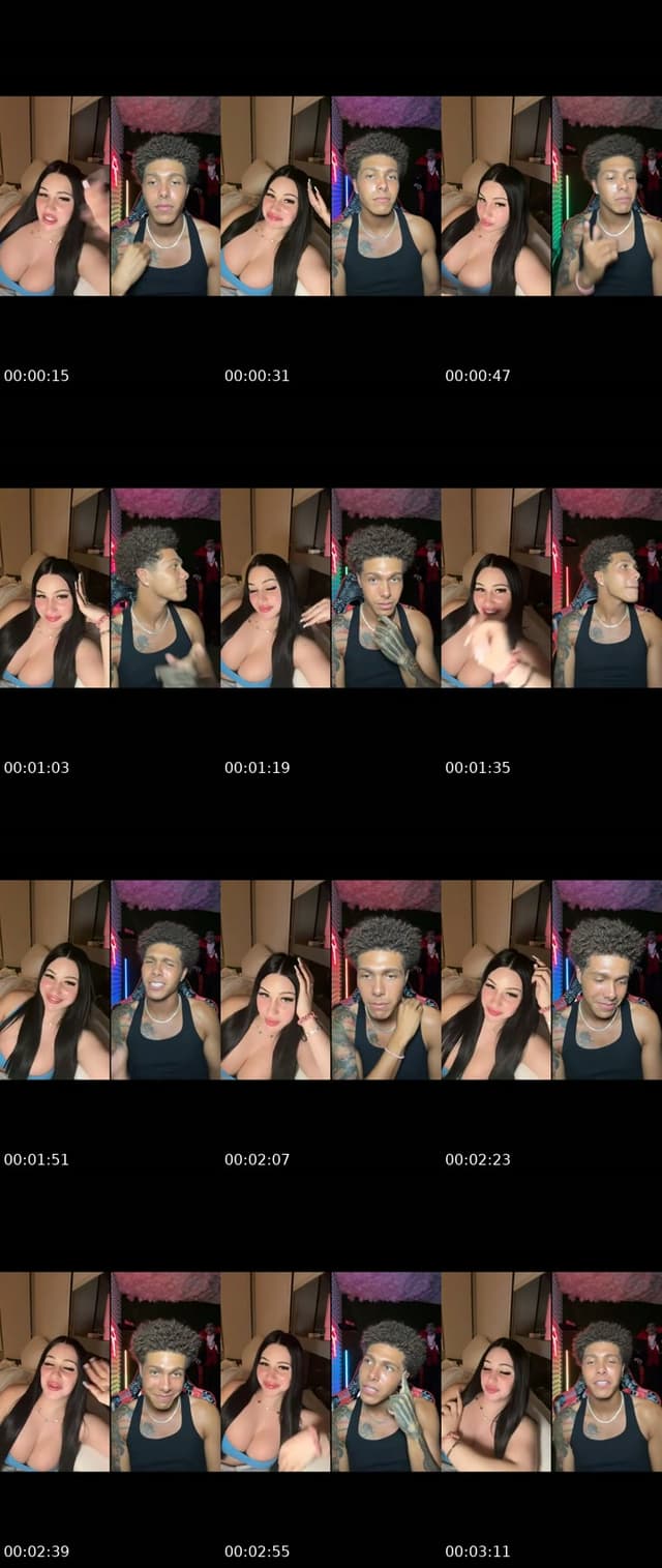 @desireemarkovich TikTok live