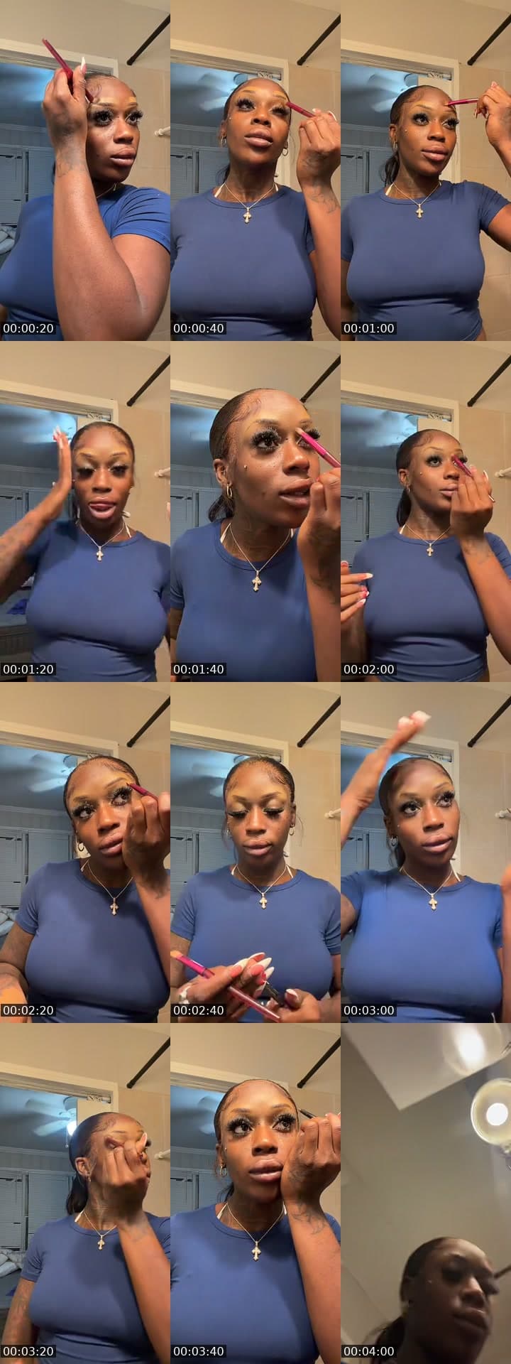 @misstrix3333 TikTok live stream