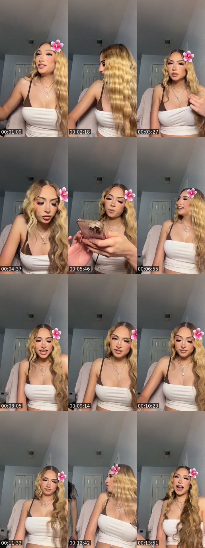 Pre with me