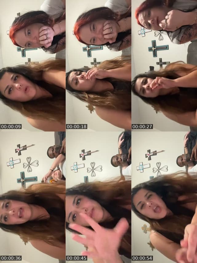 @beautifullyamg TikTok live