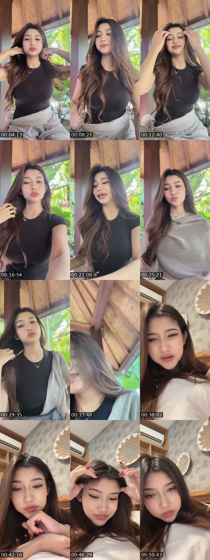 @zqya_a4 TikTok live stream