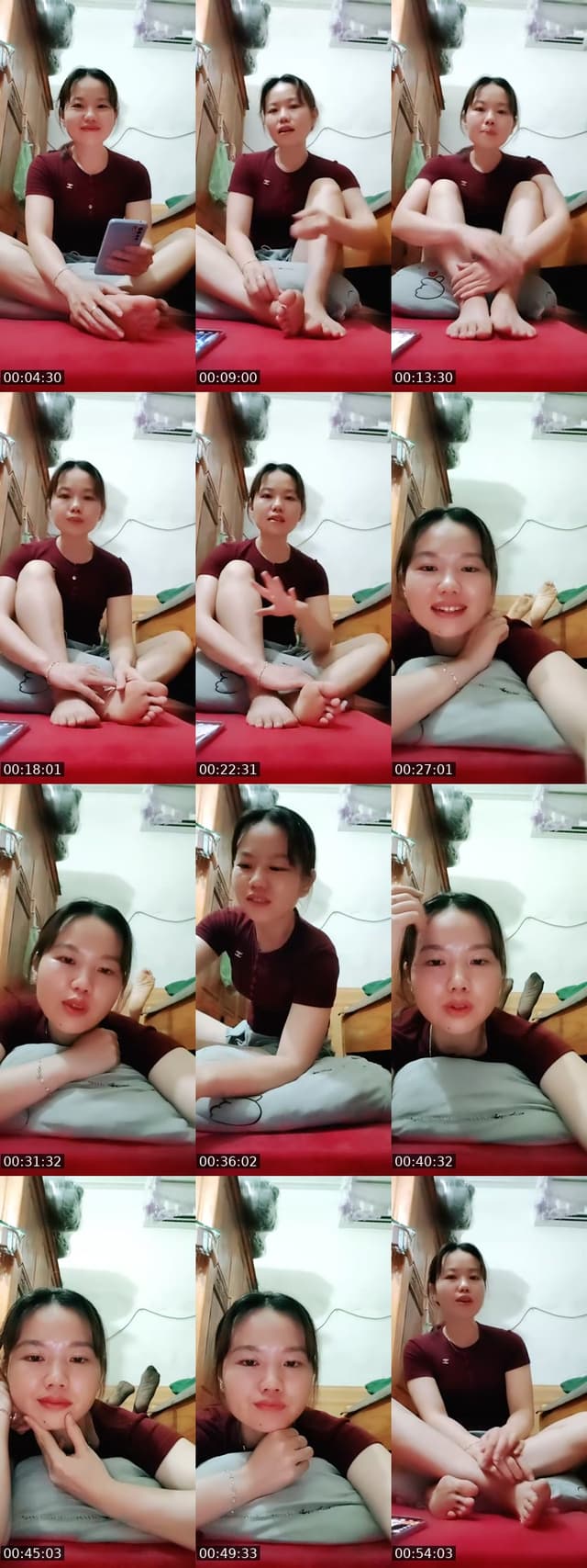 TikTok live: welcome 🥰🥰🥰 by @huyenanh233
