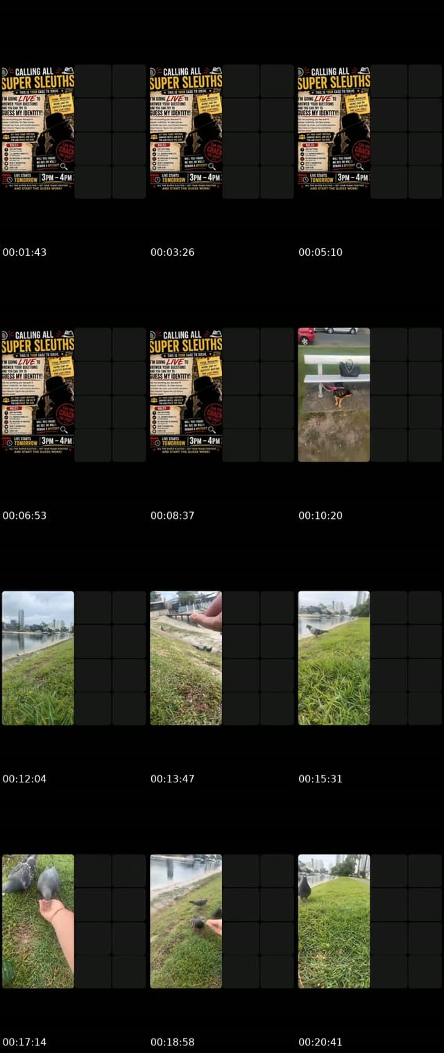 @captain.cook.the1 TikTok live