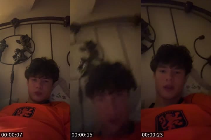 @gibbslover0 TikTok live stream